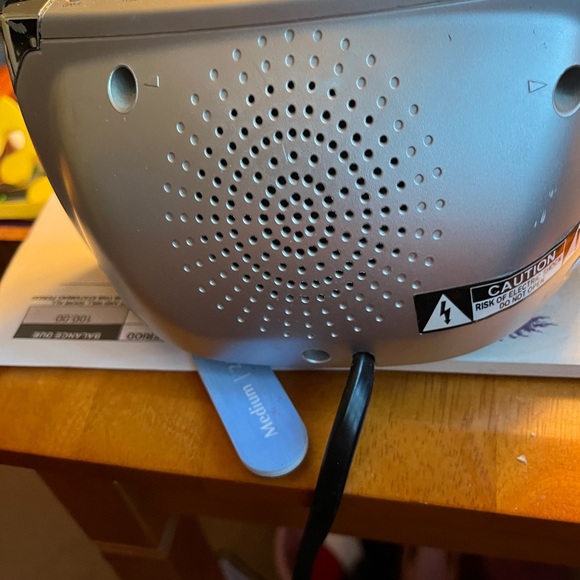 Clock Radio Emerson AM/FM - Picture 6 of 7